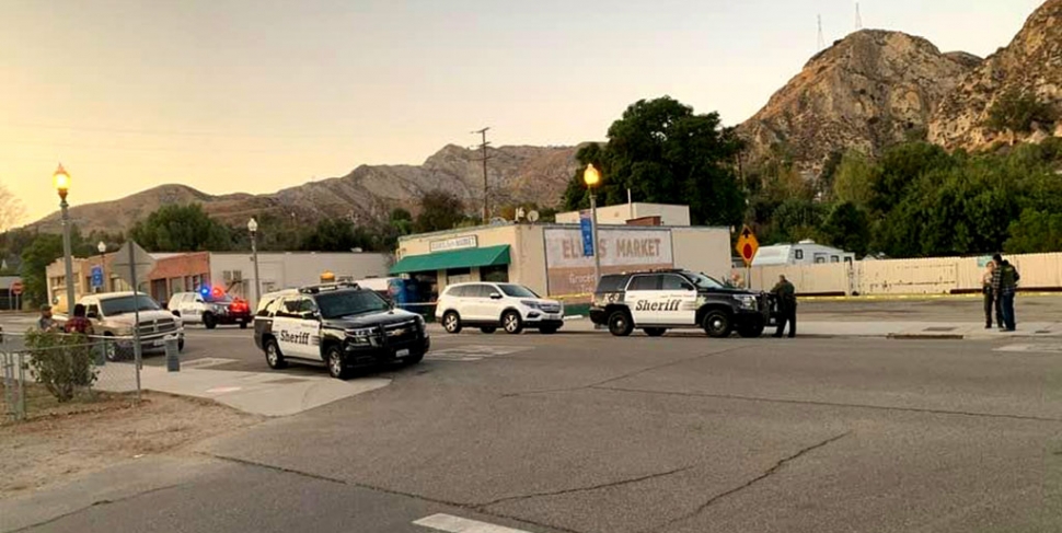A stabbing at Elva’s Center Market in Piru resulted in an arrest on Thursday, November 21st. The crime was reported at 2:07 p.m. at the popular market, located at 3969 Center Street in the small rural town. The victim suffered a stab wound to the shoulder and was transported to Henry Mayo Newhall Hospital. Deputies located the suspect, Troy Dunn, 51, of Piru, shortly after. He was arrested on suspicion of assault with a deadly weapon and booked into county jail, with a bail of $20,000.