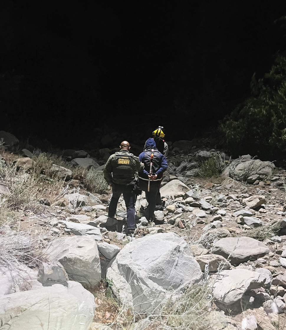 Photo credit Ventura County Sheriff’s Office