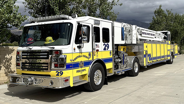 Photo credit Ventura County Fire Department