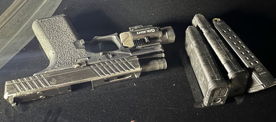 Evidence collected by Ventura County Sheriff’s Office