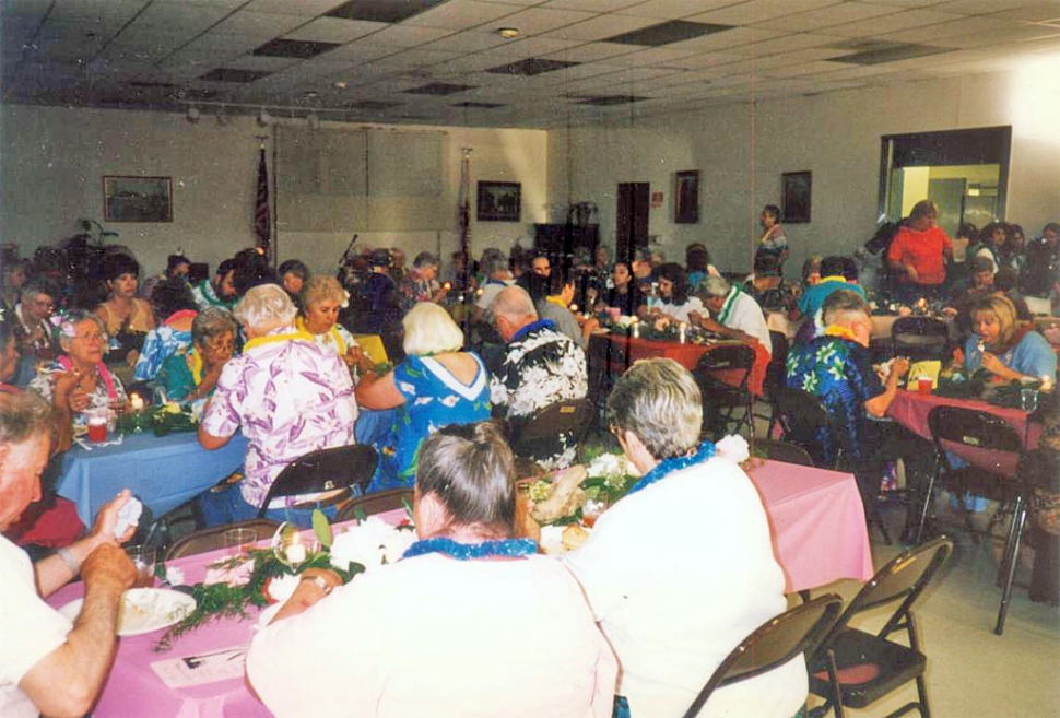 Fillmore Senior Center, 1997