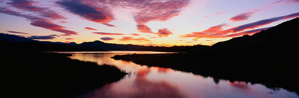 Lake Casitas