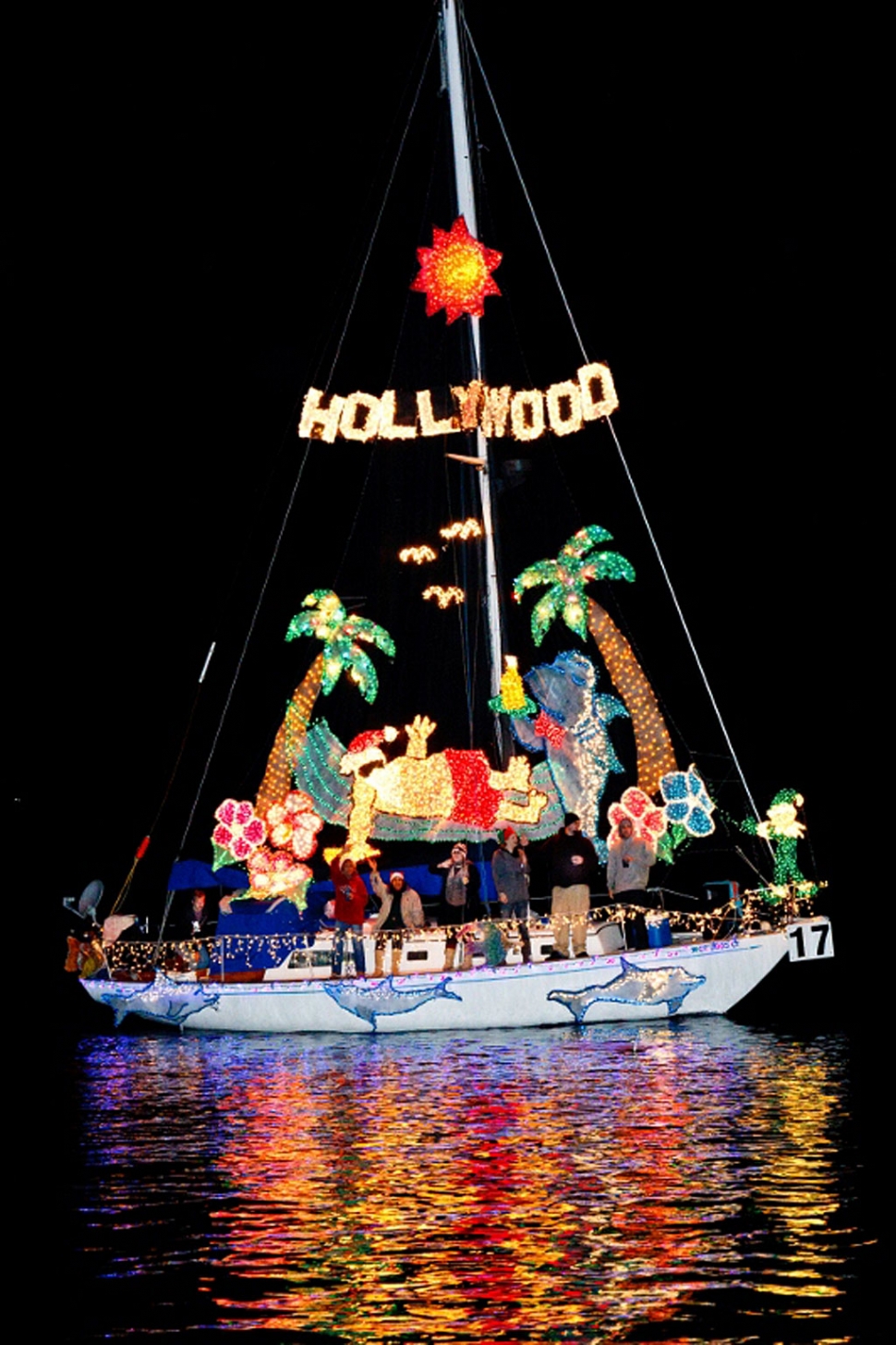 Parade of Lights, Photo by Dan Harding