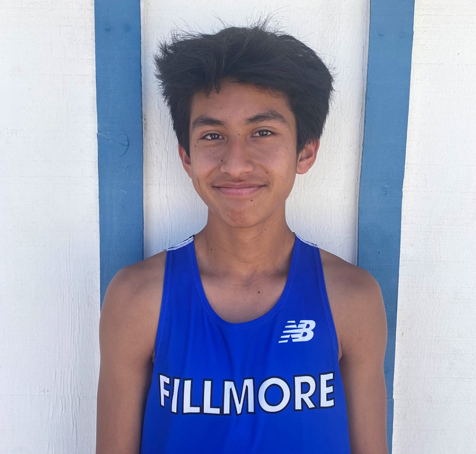Captain Michael Camilo Torres leads the Fillmore Flashes in a very fast 1457. This was Camilo’s season opener on the fast Cool Breeze Brookside Golf course at the Rose Bowl in Pasadena.