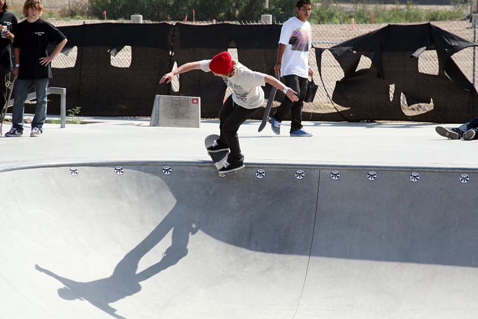 Zach Casas of Newbury Park