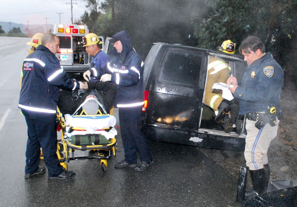 Car Accident Near Fillmore Car Accident Near Fillmore