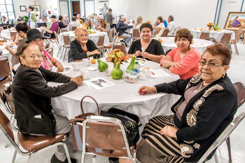 This is the time of the year that we give thanks. The Senior Nutrition Thanksgiving luncheon was a success feeding over 50 seniors and volunteers. Special thanks to all the venders who came and sold handmade items, jewelry, aprons, Christmas center pieces, and much more. Our Christmas Luncheon, and boutique will be held December the 15th 11:00 a.m. to 1:00 p.m. – 533 Santa Clara Street, in the City of Fillmore. Please call for reservation (805)524-3030. Photos courtesy of Bob Crum.