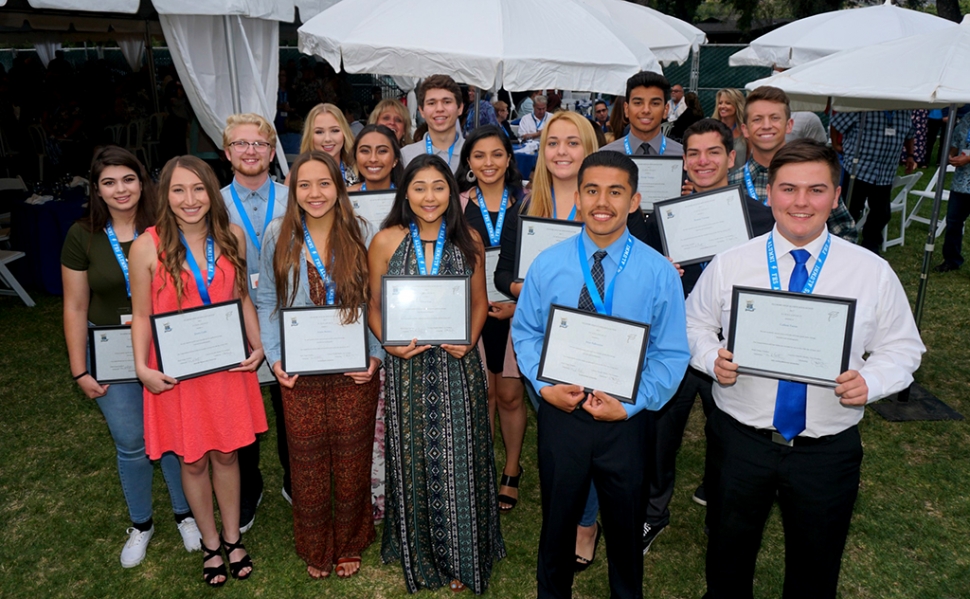 The Fillmore High Alumni Association has awarded thousands of dollars to graduating seniors for decades.