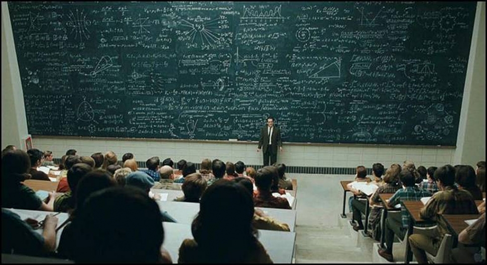 “And thus, dear students, we have arrived at the formula for understanding women