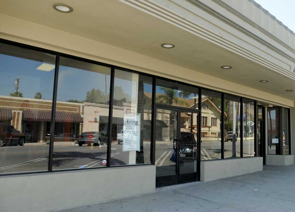 A new Artisan Bakery and Wheat Mill are planned for Fillmore, opening in August. A lot of work has gone into remodeling and updating the former Lizette’s Jewelry building at 411 Central Avenue, which was extensively damaged in a fire in January 2013, and will house the bakery. Owners Robert Dedlow and Andrea Crawford, of Kenter Canyon Farms, will be bringing a variety of milled wheat goods to Fillmore.