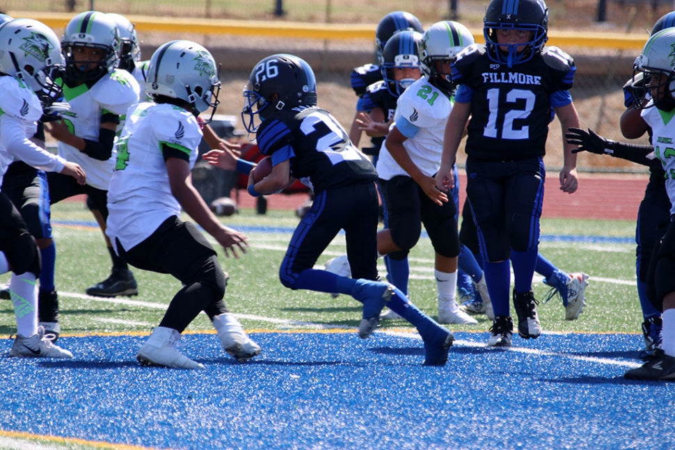 All So Cal Fillmore Bears Youth Football & Cheer Photos by Crystal Gurrola,