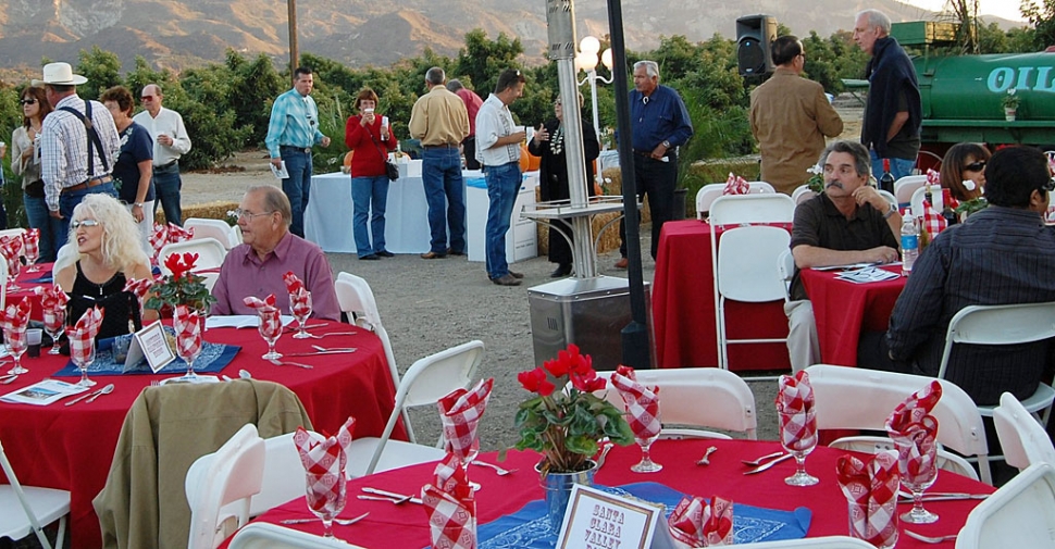 Boys and Girls Club Auction