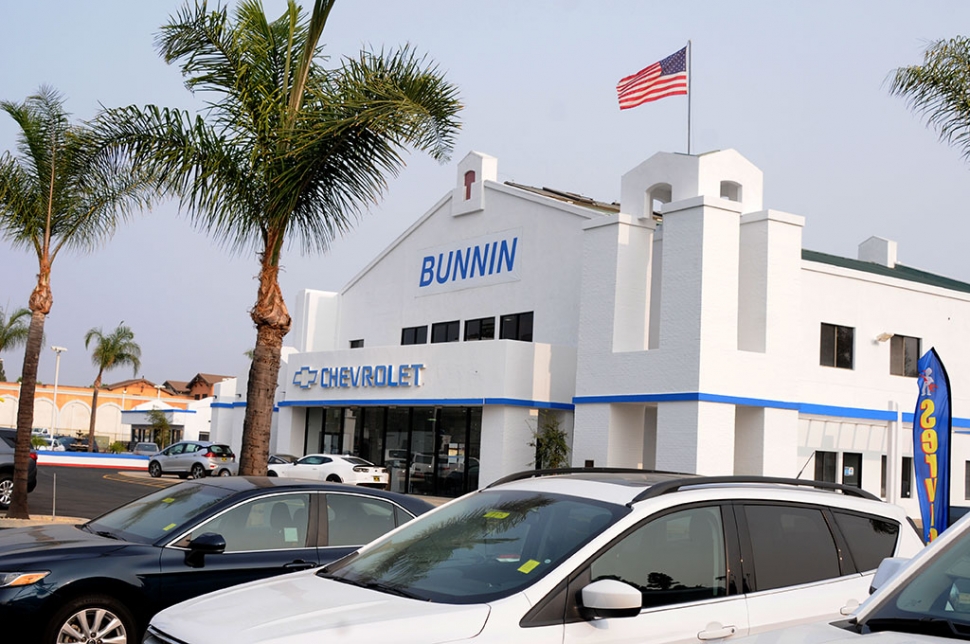 On August 14th of this year Bunnin Chevrolet of Fillmore opened, but due to the COVID-19 pandemic they were unable to host a proper grand opening. The dealership plans to reopen the Café as soon as they are allowed to due to state health closures.