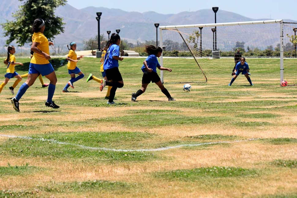 One of the 4 goals scored of the July 1st weekend by Jadon Rodriguez.