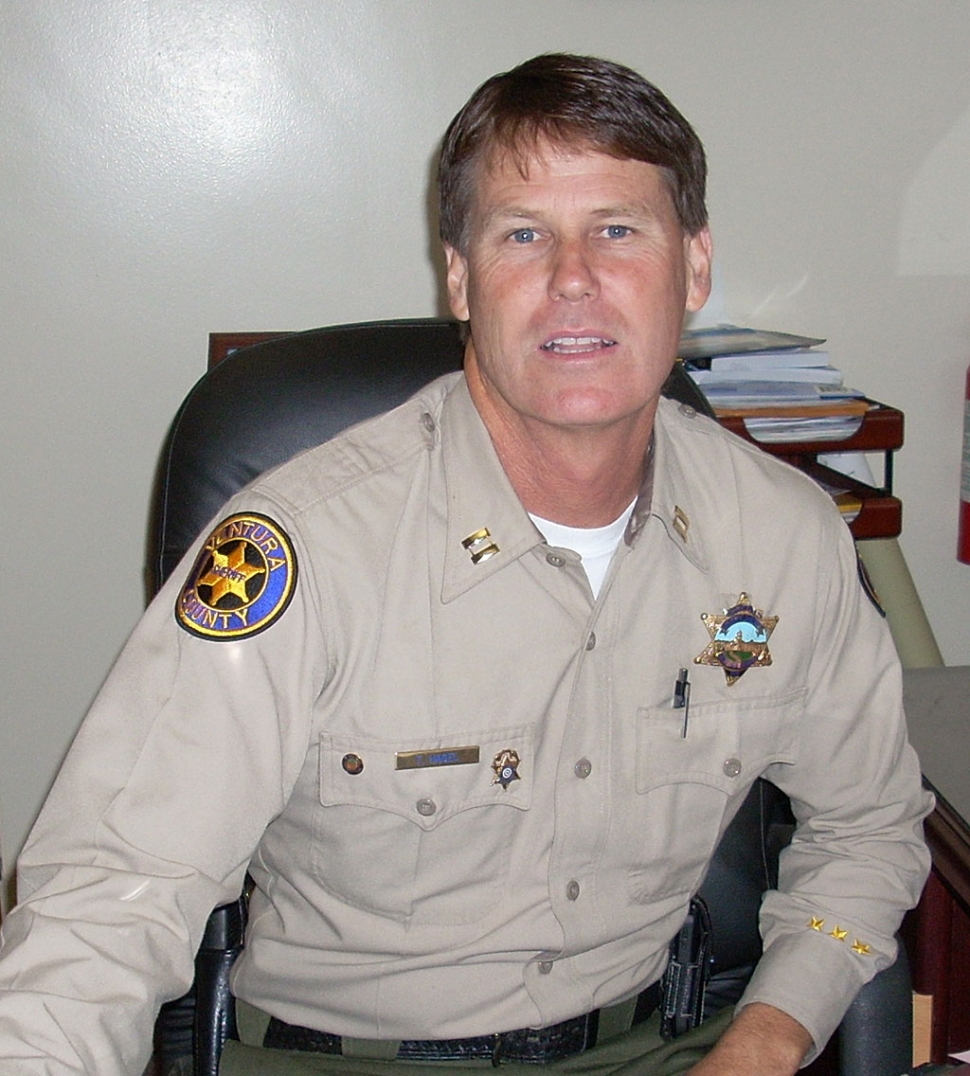 Police Chief Tim Hagel