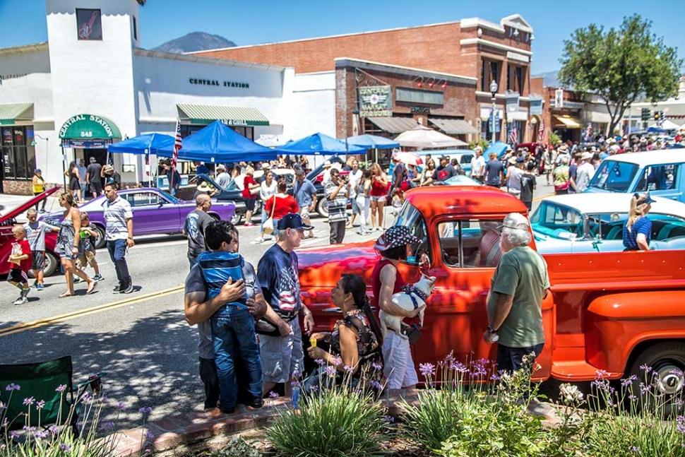 The Sespe Creek Car & Cycle Show The Fillmore Gazette