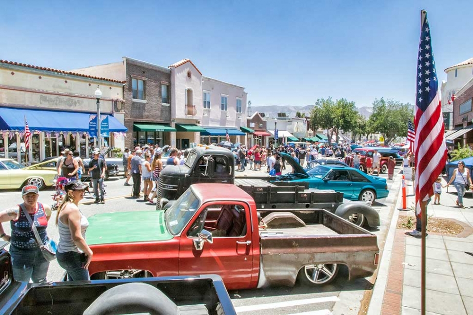 The Sespe Creek Car & Cycle Show The Fillmore Gazette
