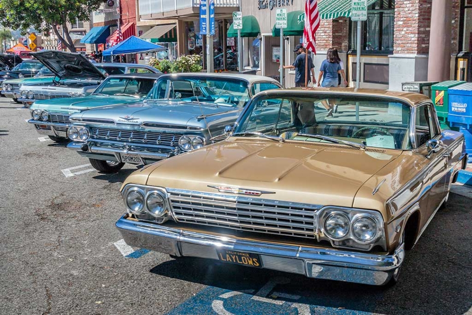 4th of July Car Show The Fillmore Gazette