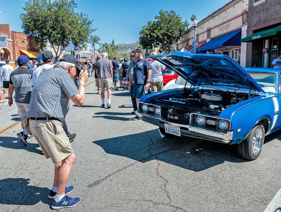 4th of July Car Show The Fillmore Gazette