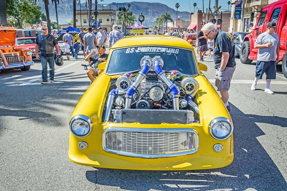 4th of July Car Show The Fillmore Gazette