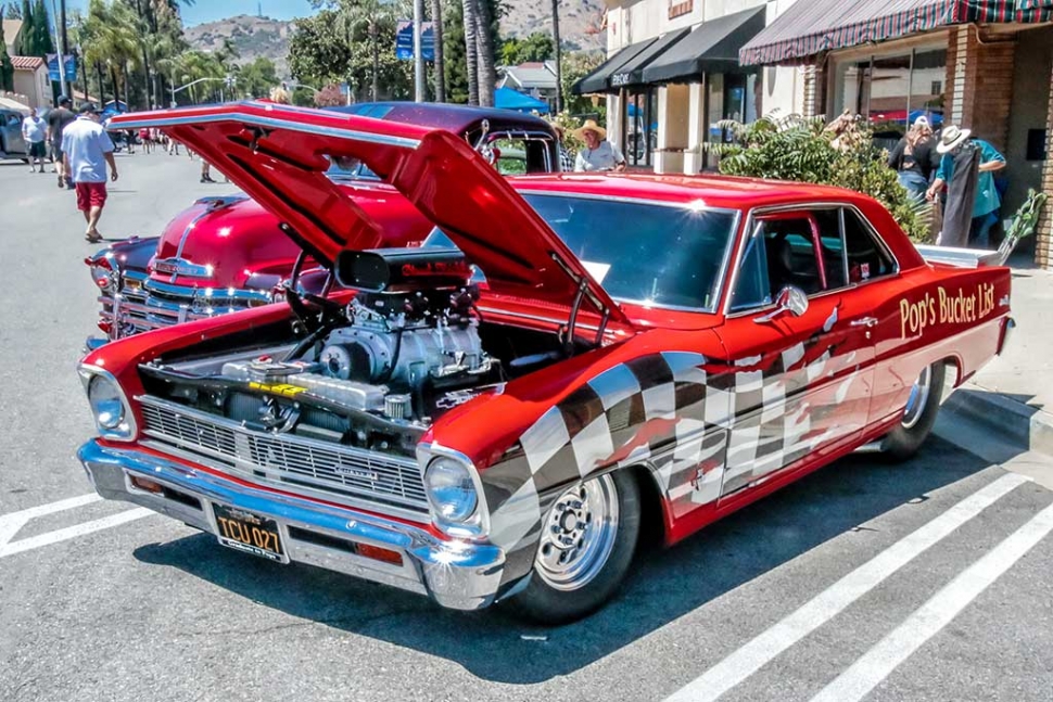 4th of July Car Show The Fillmore Gazette