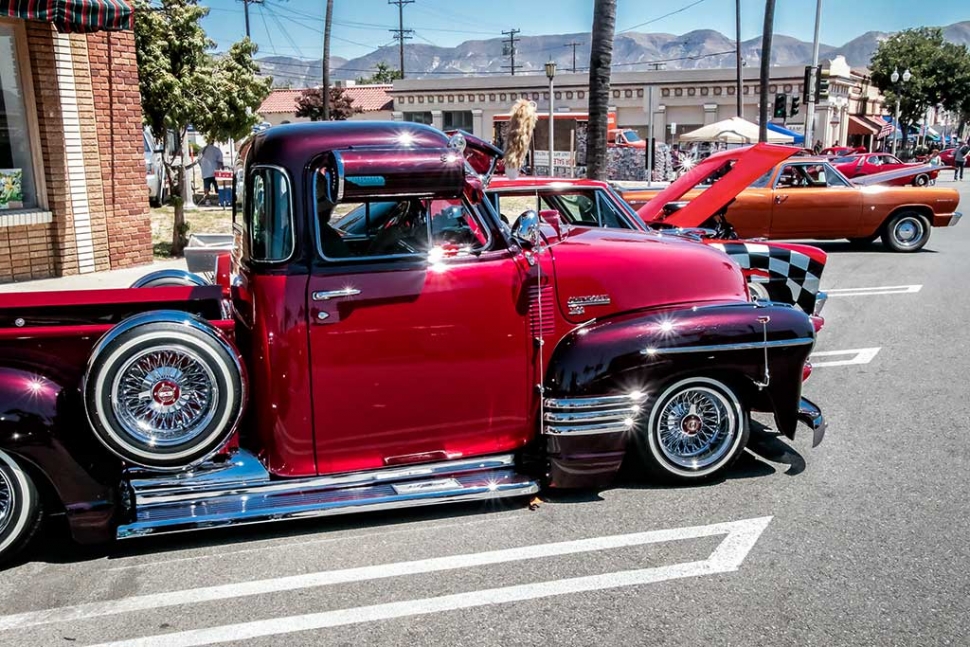 4th of July Car Show The Fillmore Gazette