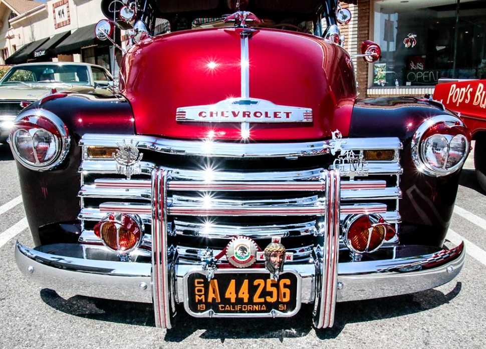 4th of July Car Show The Fillmore Gazette