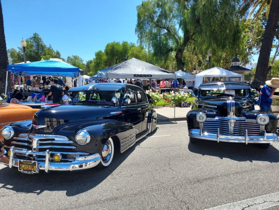 Fillmore’s 4th of July Annual Sespe Creek Car Show & Street Festival