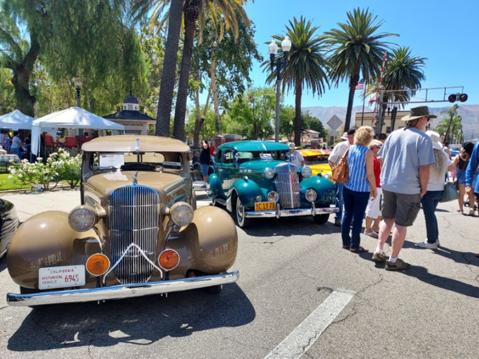 Fillmore’s 4th of July Annual Sespe Creek Car Show & Street Festival