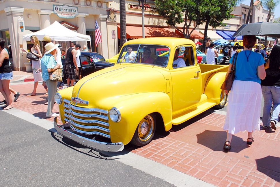 Forth of July Car Show The Fillmore Gazette