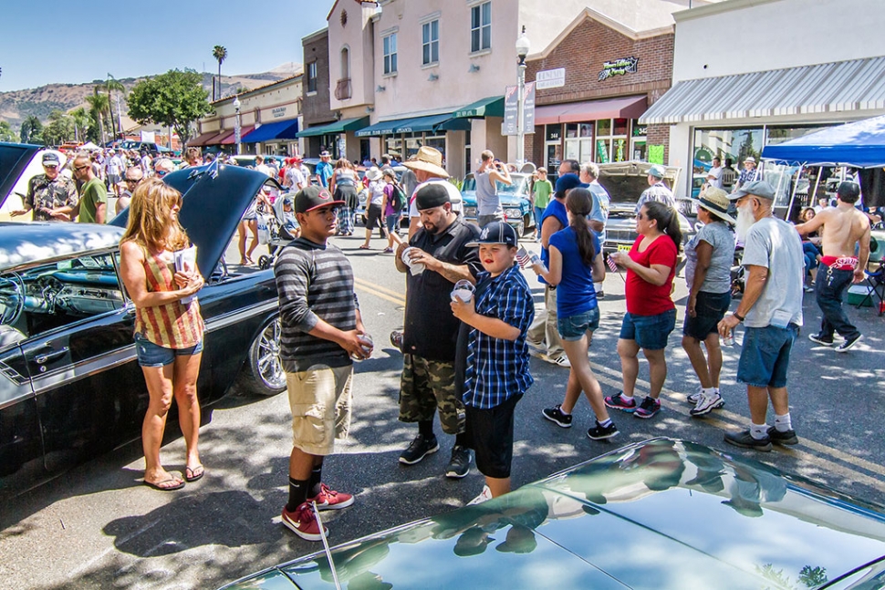 Fillmore Car Show 2014 The Fillmore Gazette