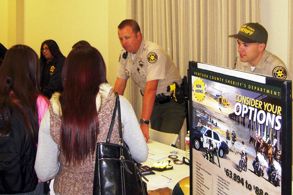 Fhs College And Career Day The Fillmore Gazette