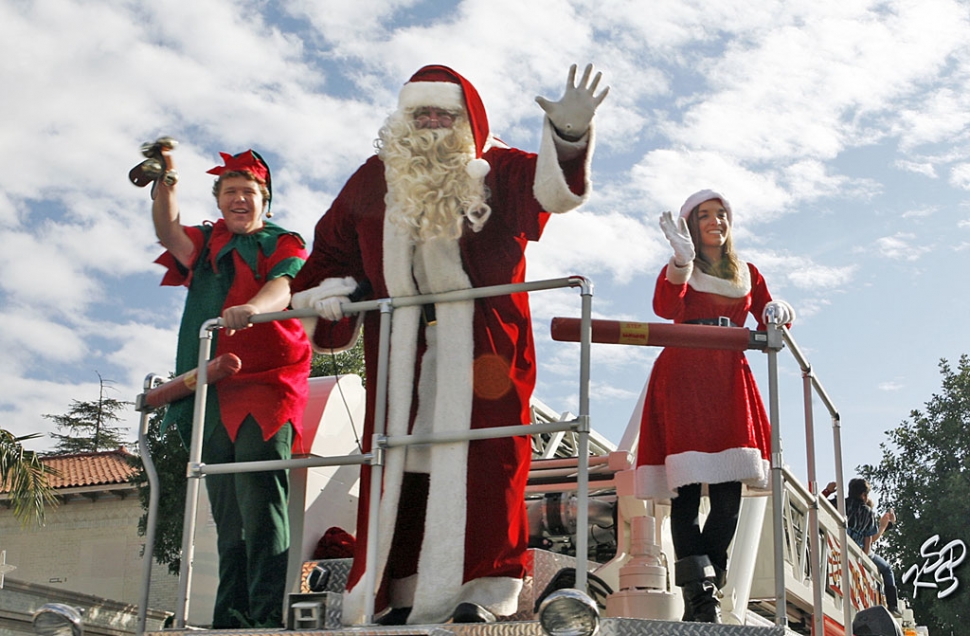 The Lions Club of Fillmore would like to congratulate everyone who made the Christmas Parade a success.  First and most important are those, who without their enthusiastic support, the parade would not exist, are the citizens of Fillmore who line Central Avenue to cheer the parade entries.  Secondly, are the many groups that create the parade entries for all to enjoy.  Lastly, are the many different people that give their time and effort to make sure the parade marches down Central Avenue at exactly 1pm on the first Saturday of December.
The motto of the Lions Club is “We Serve” and the parade is but one small example of that commitment.  This is the 10th year the Lions Club has sponsored the Annual Fillmore Christmas Parade.  The Fillmore Lions Club’s continues to sponsor the parade in honor of long time member, the late Henry “Hank” Carrillo.  Hank urged the Club to assume the responsibility of the parade when it was in danger of losing sponsorship.  
The behind the scenes organization that is necessary to have a safe enjoyable event requires many people both on the day of the parade and several months before.  The News Organizations of Fillmore are an indispensable link to the more than 70 groups that expressed interest in the parade.  Assistance from several departments at the City of Fillmore, including: City Manager Yvonne Quiring, Planning Dept. Denise Beauduy, Public Works Dept. Joe Zuniga and Evelia Hernandez, and Annette Cardona, Community Services Supervisor.  A special thanks needs to go out to the Police Chief, Tim Hagel and Fire Chief Rigo Landeros for working to keep us safe.
The Lions Club strives to provide an event that minimizes the impact on the lives of our neighbors.  The Lions Club appreciates the patience given to the inconveniences of street closures.  Club members staffed the many street closures and parade line up preparation areas working with all our neighbors to meet that goal.  
Our parade announcers, Joni and RJ Stump are a Fillmore tradition in of themselves.  It just wouldn’t be a parade without them.
Hundreds of giggling children and their parents took their free pictures with Santa after the parade.  The Christmas Village at the Fillmore Historical Museum is so well decorated with the holiday spirit it added to the enjoyment many times.  The generous support of Martha Gentry and the Historical Museum contributed to the overwhelming success of this event, (and happiness of lots of children).
Lastly a huge thank you to Santa and his Elves for taking time out of their busy holiday schedules to spend time in Fillmore.
Happy Holidays,
Bob Klittich
Fillmore Lions Club
Christmas Parade Chairman