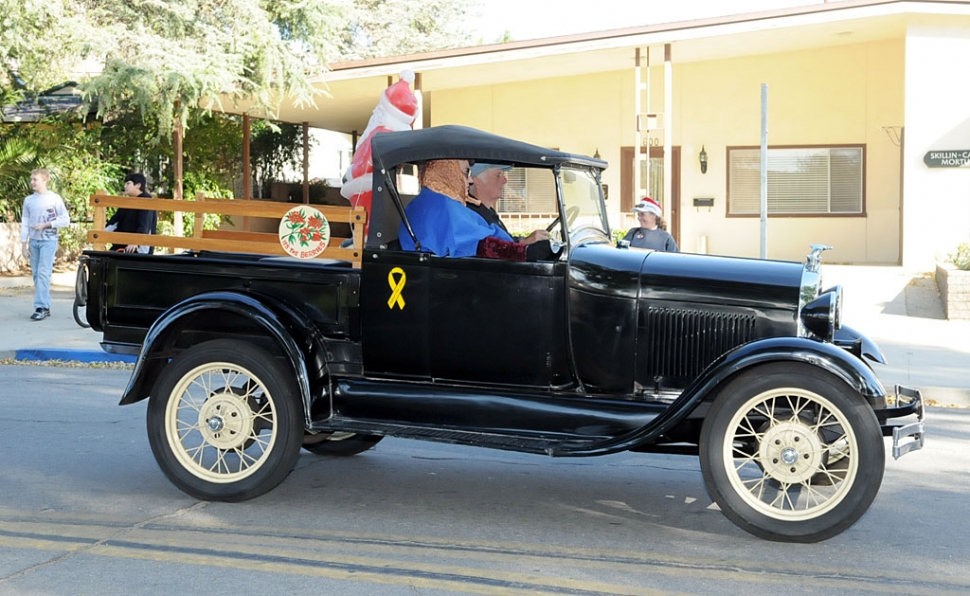 2011 Fillmore Christmas Parade The Fillmore Gazette