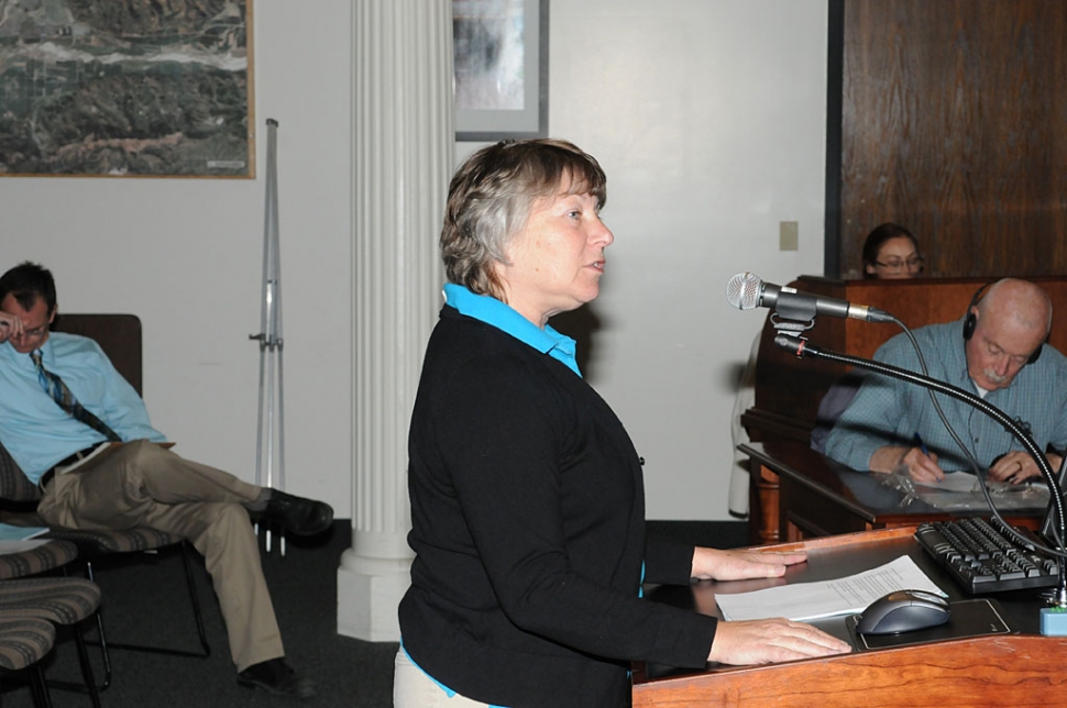 A Proclamation was awarded to the Sierra Club recognizing April 22, 2012 as Earth Day and was accepted by Patti Walker. 