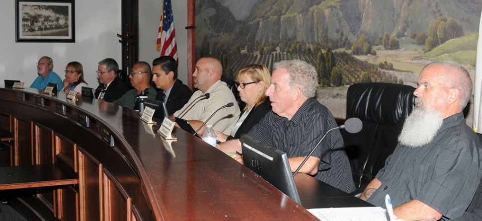 The Fillmore City Council focused largely on Heritage Valley Parks (Bridges) Subdivision, along with uses for the remaining, and relocated green bridges.