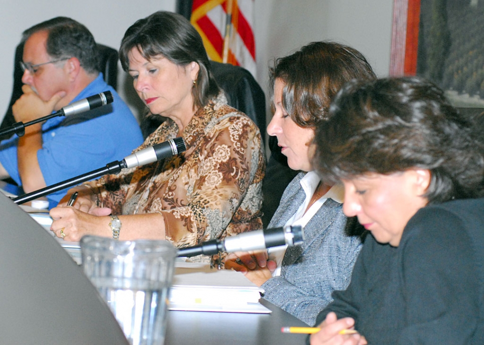 Council discussed business as usual at Tuesday’s meeting. Councilman Steve Conaway was absent.