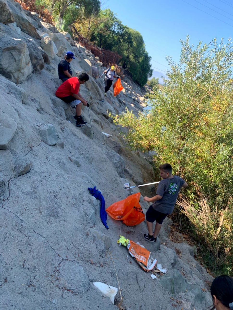 Santa Clara & Sespe River Clean Up The Fillmore Gazette