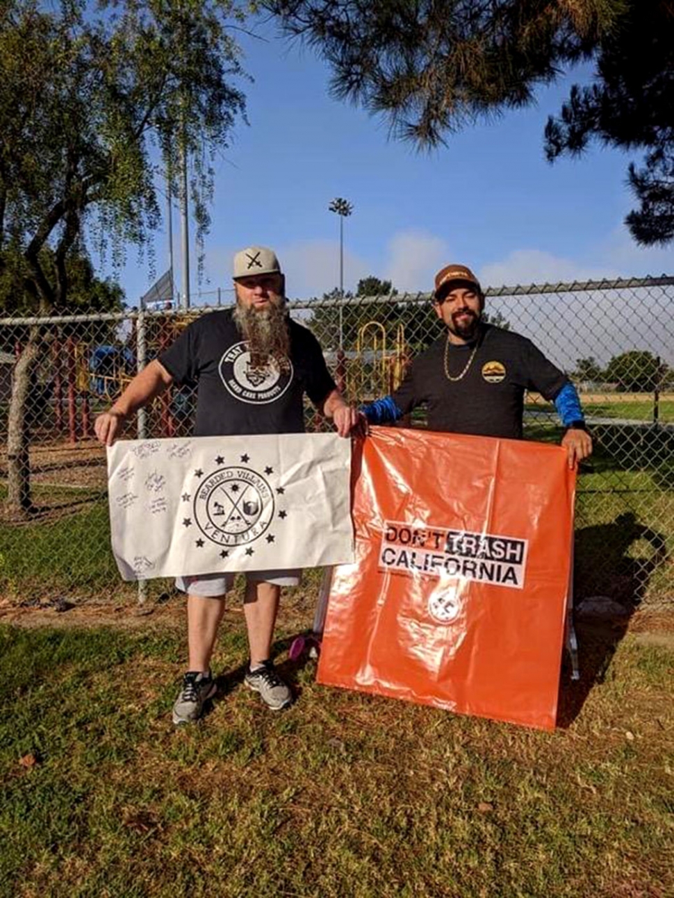 Santa Clara & Sespe River Clean Up The Fillmore Gazette