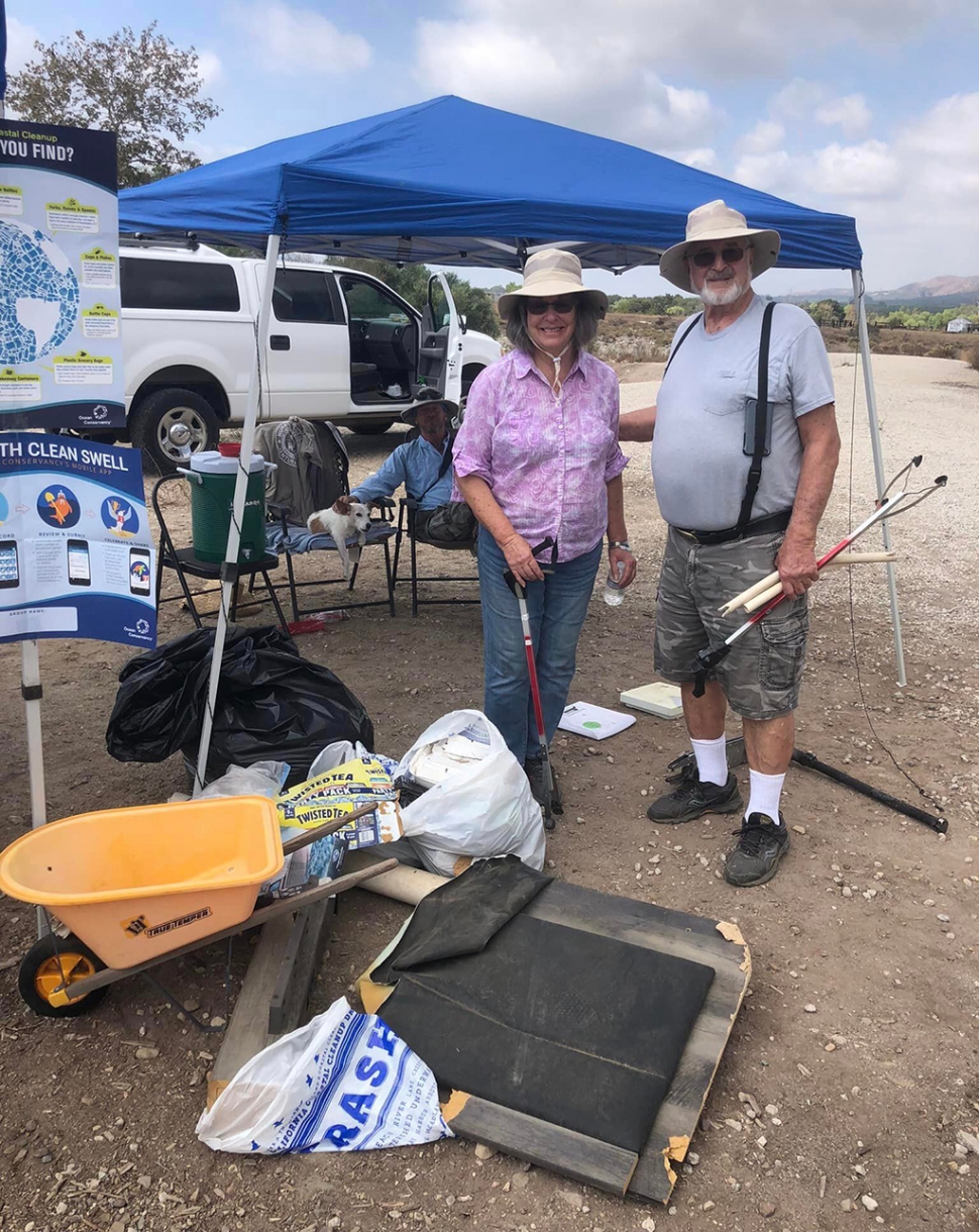 Thank you so much for all those in the community who came out for the Annual Coastal Clean up on September 17th. Special shout out to @friendsofsantaclarariver, Soroptimist International of Fillmore, Fillmore Lions Club, and @fillmorecivicpride. Courtesy City of Fillmore Facebook page.