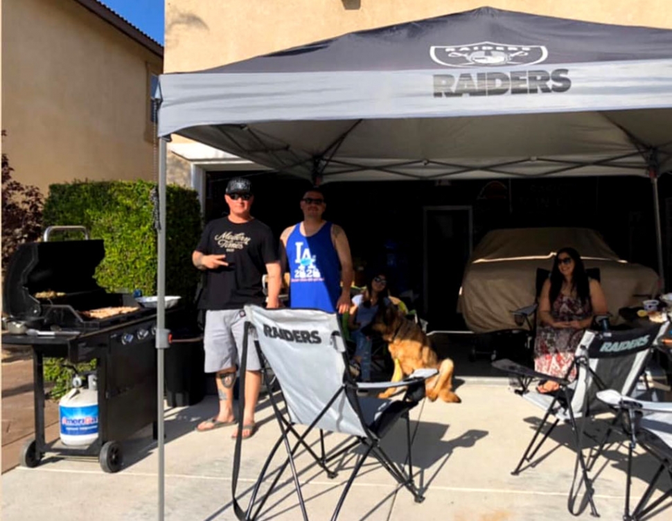 Thank you to the Fillmore community for “Coming Together, Apart” on Saturday, May 2nd for Fillmore’s Front Yard Cookout. During these uncertain times it’s nice to focus on what we can do with our families and friends for a fun day at home! Photos Courtesy City of Fillmore Facebook page.