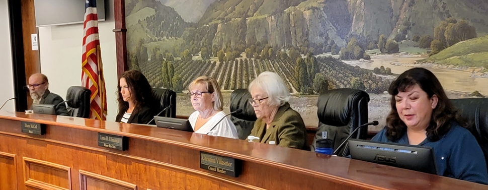 On Tuesday, Fillmore City Council voted unanimously to authorize offers of sale for the property known as the Fillmore Equestrian Center. The property is considered surplus, pursuant to the Surplus Property Land Act.