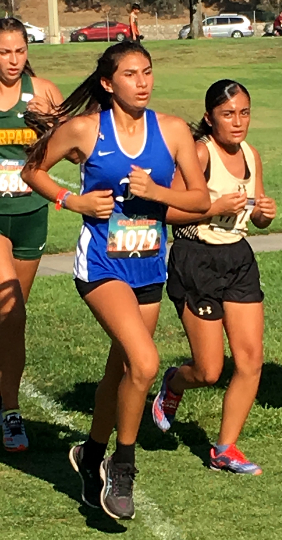 Natalie Cobian Girls JV.