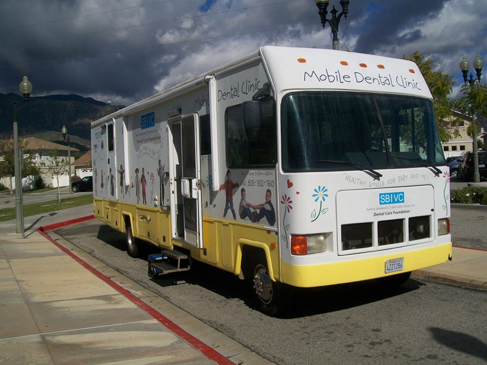 The Mobile Dental Clinic has screened Kinder, 2nd and 5th grade students whose parents consented to the check. This is the third time the clinic has visited campus. 2nd and 5th grade students are receiving treatments this visit.