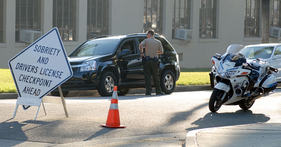 The annual one day checkpoint, last Wednesday, Nov. 17, was held for driver’s license checks. The Sheriff’s Department does an annual license checkpoint in the same location, Central Avenue and Sespe Avenue. The Department will announce when the holiday DUI check point is due, to be held on Hwy 126. The number of unlicensed drivers was not available.