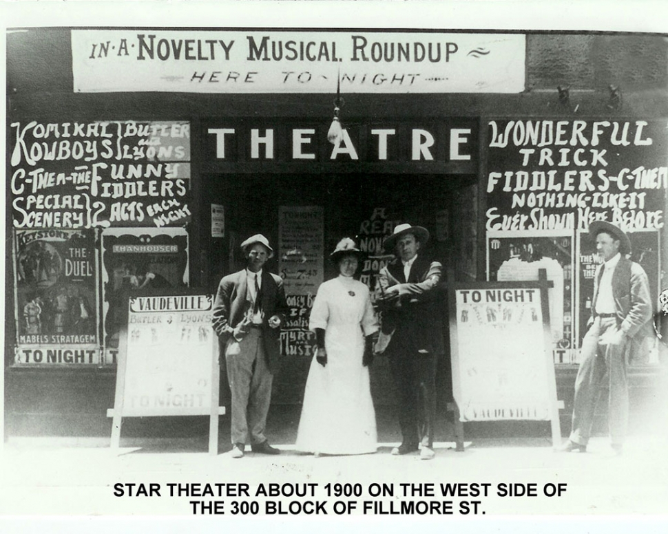 Star Theatre.