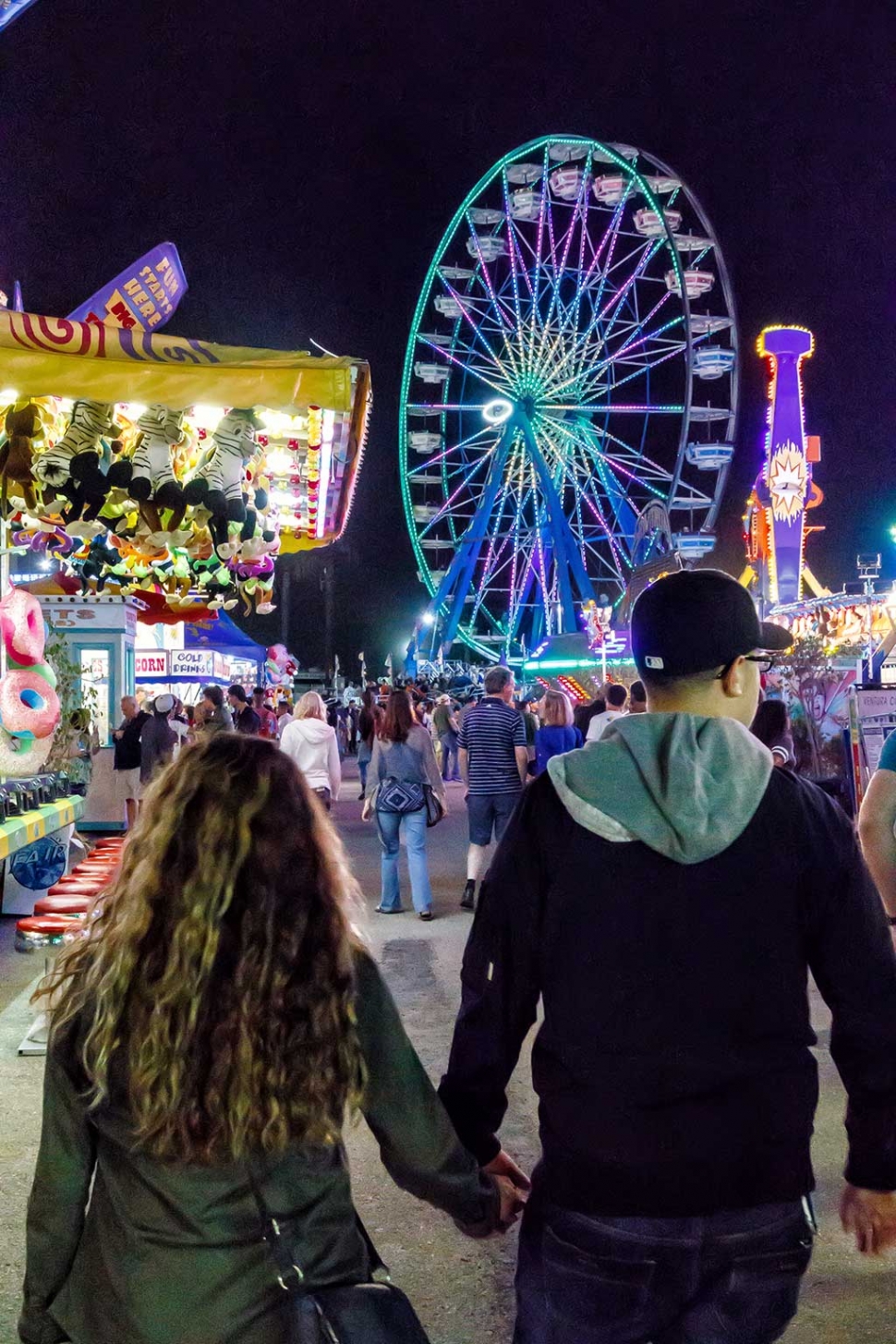 All fair photos by Bob Crum.