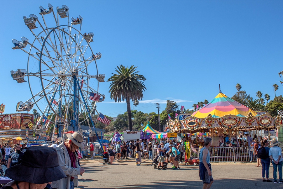 Clark County Fair 2025 Tickets Glenda Marlena