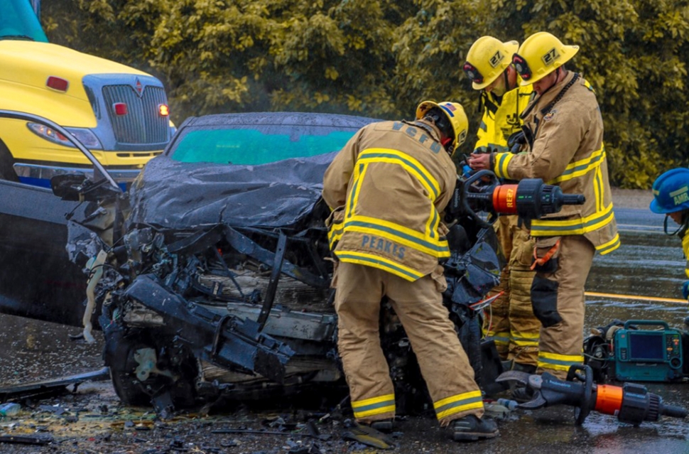 Hwy 126 Traffic Accident Claims One Life The Fillmore Gazette