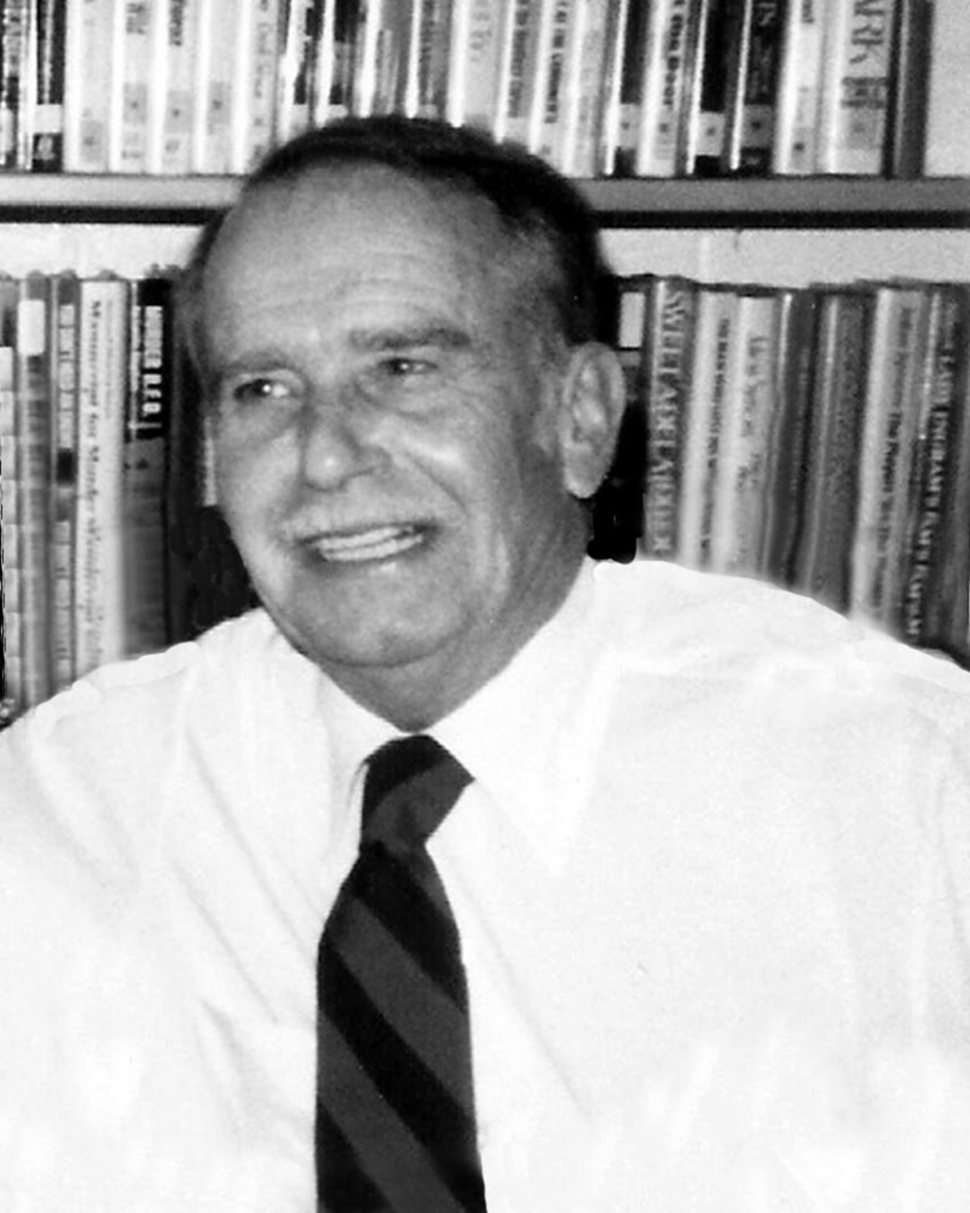 Art Arundell, Librarian who served as Librarian from 1959 until 1988.